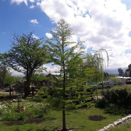 Cabanas Vientos Del Sur Villa Yacanto Esterno foto