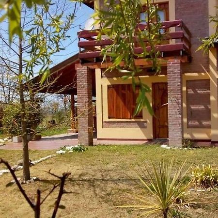 Cabanas Vientos Del Sur Villa Yacanto Esterno foto