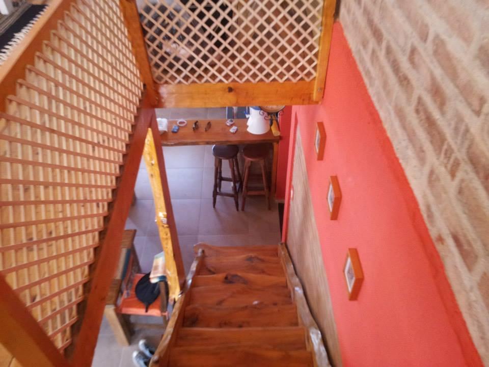 Cabanas Vientos Del Sur Villa Yacanto Esterno foto