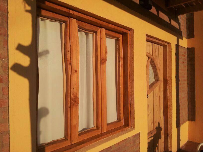 Cabanas Vientos Del Sur Villa Yacanto Esterno foto