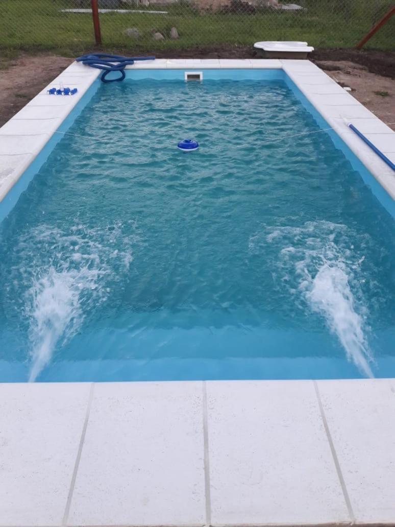 Cabanas Vientos Del Sur Villa Yacanto Esterno foto