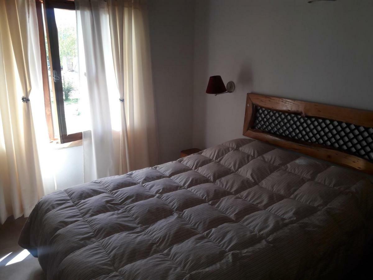 Cabanas Vientos Del Sur Villa Yacanto Esterno foto