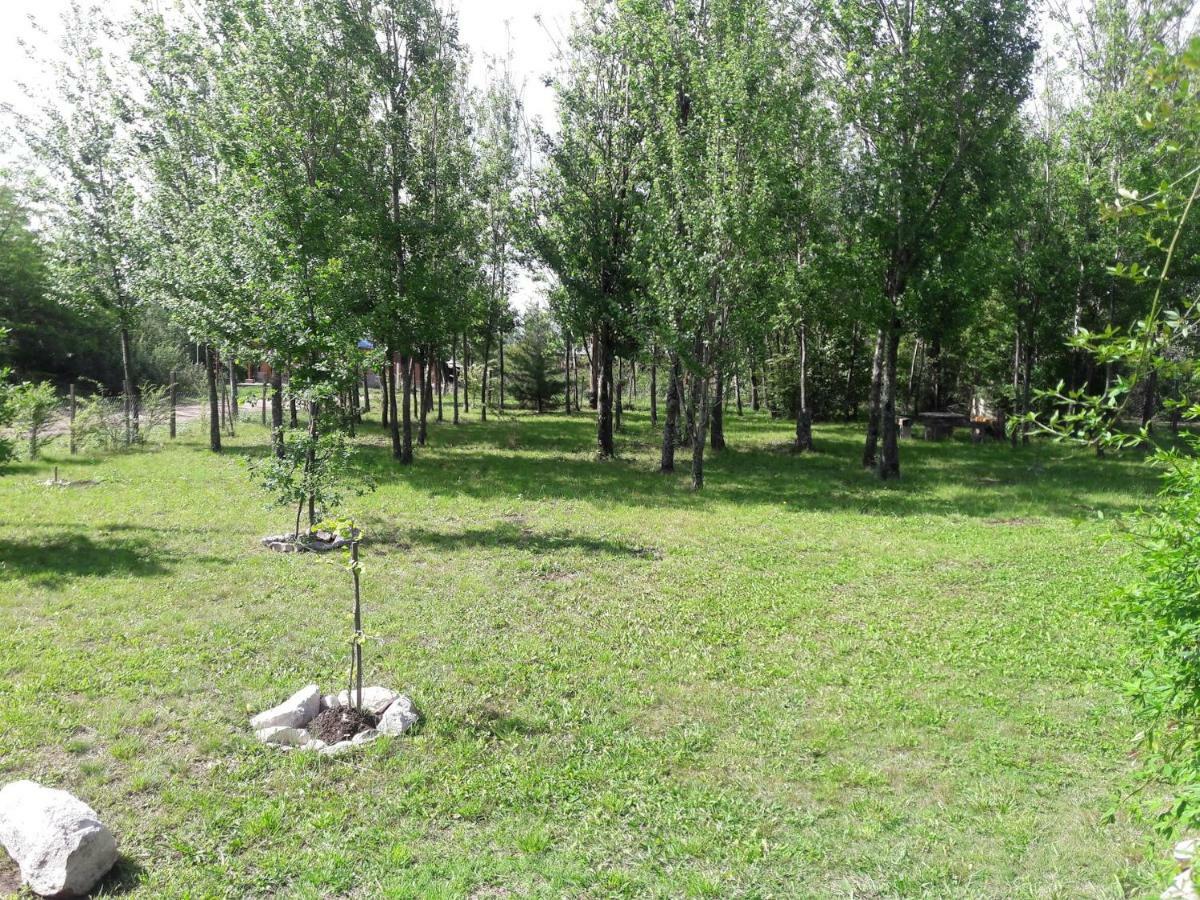 Cabanas Vientos Del Sur Villa Yacanto Esterno foto