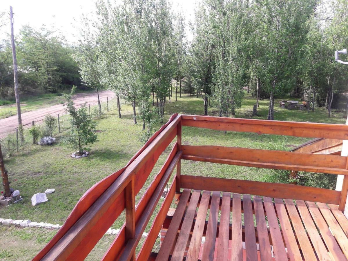 Cabanas Vientos Del Sur Villa Yacanto Esterno foto