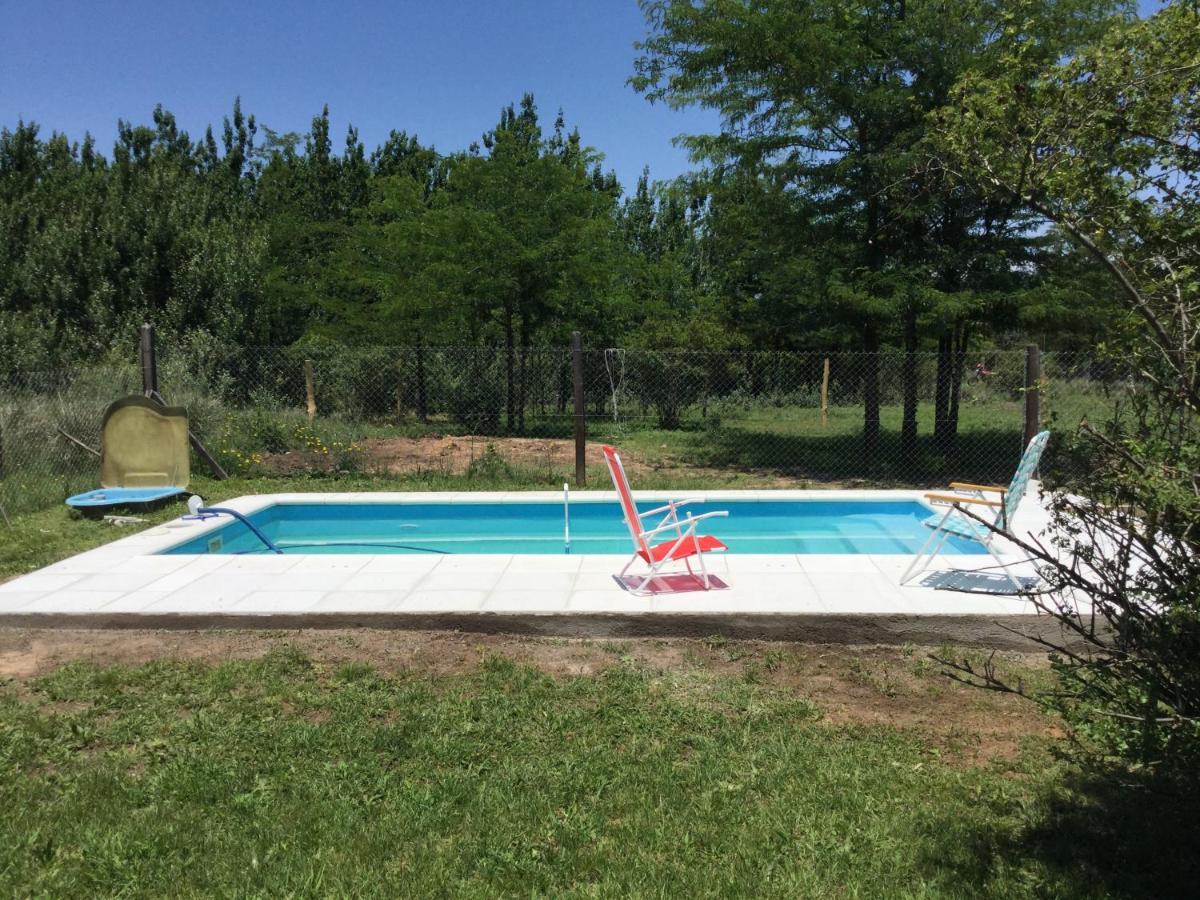 Cabanas Vientos Del Sur Villa Yacanto Esterno foto